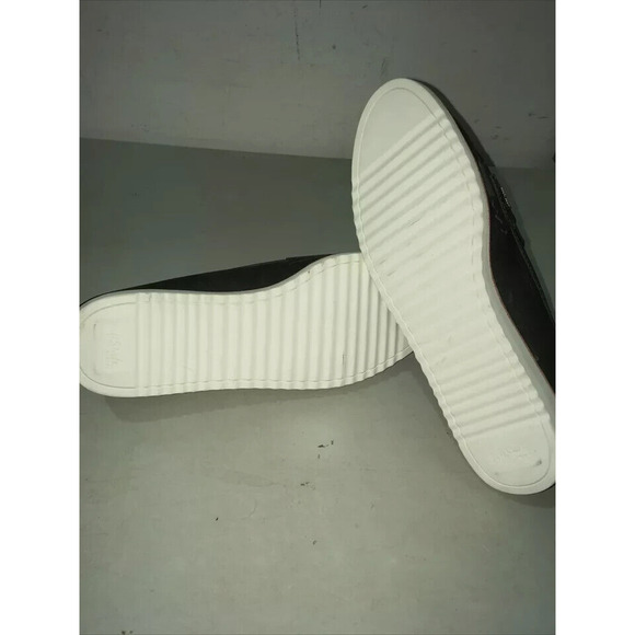 NEW LIFESTRIDE WOMEN'S ZEE DRIVER FAUX SUEDE LOAFERS 8M - OLIVE - Picture 5 of 5